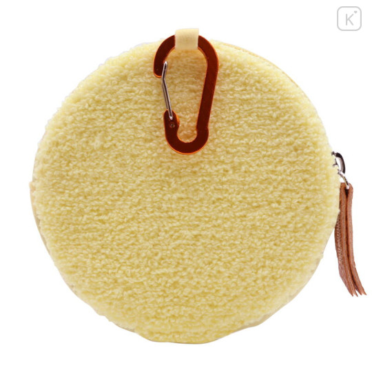 Japan Sanrio Circle Sagara Embroidery Pouch - Usahana - 3