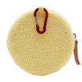 Japan Sanrio Circle Sagara Embroidery Pouch - Usahana - 3