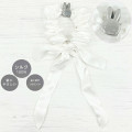 Japan Miffy Silk Scrunchie - Miffy : White - 2