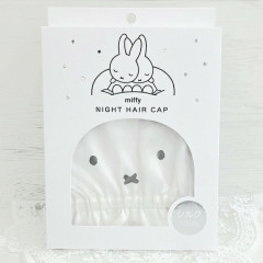 Japan Miffy Night Hair Cap - Miffy