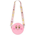 Japan Silicone Shoulder Pouch - Kirby - 1