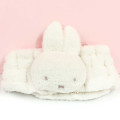 Japan Miffy Hair Turban with Drawstring Pouch - Miffy : Brown - 2