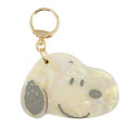 Japan Peanuts Slide Mirror - Snoopy - 1