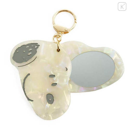Japan Peanuts Slide Mirror - Snoopy - 2