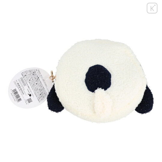 Japan Peanuts Face Pouch - Snoopy : Calm Blue Night Series Navy - 2
