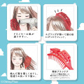 Japan Disney Spring Fit Hair Brush - Toy Story - 4