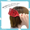 Japan Disney Spring Fit Hair Brush - Toy Story - 5