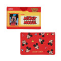 Japan Disney Card Case - Mickey - 1