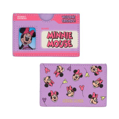 Japan Disney Card Case - Minnie
