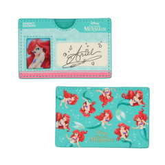 Japan Disney Card Case - Ariel