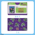 Japan Disney Card Case - Buzz Lightyear - 3