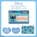 Japan Disney Card Case - Stitch - 2