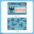Japan Disney Card Case - Stitch - 3