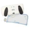 Japan Peanuts Hair Turban with Pouch - Snoopy - 1