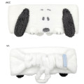 Japan Peanuts Hair Turban with Pouch - Snoopy - 2
