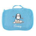 Japan Peanuts Mesh Pouch (S) - Snoopy - 1