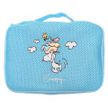Japan Peanuts Mesh Pouch (L) - Snoopy - 1