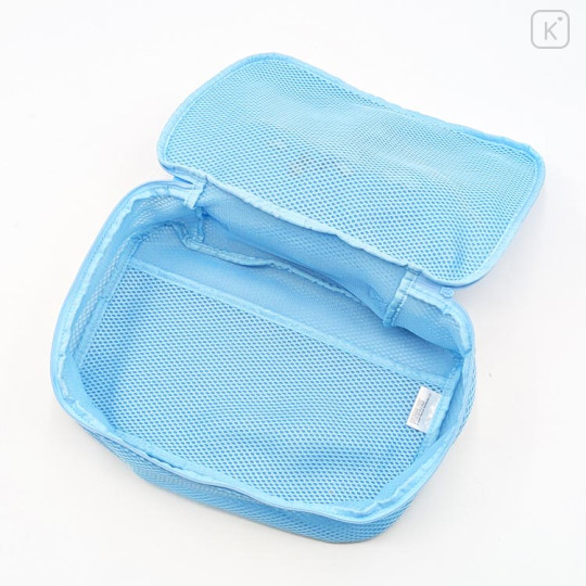 Japan Peanuts Mesh Pouch (L) - Snoopy - 2