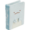 Japan San-X Multi Card Case Book - Sumikko Gurashi : Tokage Fluffy Face - 1