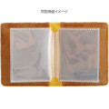 Japan San-X Multi Card Case Book - Sumikko Gurashi : Tokage Fluffy Face - 4