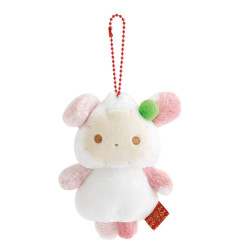 Japan San-X Hanging Plush Toy - Sentimental Circus : Tonight at the Shirokurokogumaza Tea Salon Shappo Tonight's Stardust Menu