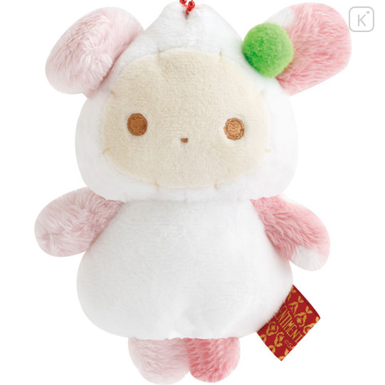 Japan San-X Hanging Plush Toy - Sentimental Circus : Tonight at the Shirokurokogumaza Tea Salon Shappo Tonight's Stardust Menu - 2