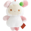 Japan San-X Hanging Plush Toy - Sentimental Circus : Tonight at the Shirokurokogumaza Tea Salon Shappo Tonight's Stardust Menu - 2