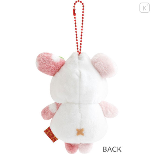 Japan San-X Hanging Plush Toy - Sentimental Circus : Tonight at the Shirokurokogumaza Tea Salon Shappo Tonight's Stardust Menu - 3