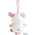 Japan San-X Hanging Plush Toy - Sentimental Circus : Tonight at the Shirokurokogumaza Tea Salon Shappo Tonight's Stardust Menu - 3