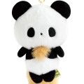 Japan San-X Hanging Plush Toy - Sentimental Circus : Tonight at the Shirokurokogumaza Tea Salon Panda - 2