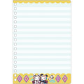 Japan San-X B6SP Notebook - Sentimental Circus : Tonight at the Shirokurokogumaza Tea Salon Yellow - 2