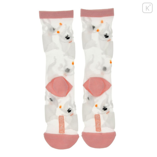 Japan Disney Store See-through Socks - The Nightmare Before Christmas - 2