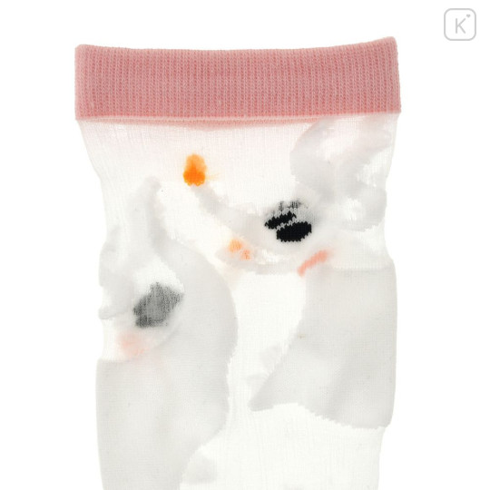 Japan Disney Store See-through Socks - The Nightmare Before Christmas - 3