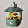 Japan Disney Store Light-Up Ornament - Zootopia : Christmas Judy Hops & Nick Wild - 2