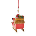 Japan Disney Store Ornament Figure - Mickey & Minnie : Christmas - 5