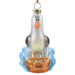 Japan Disney Store Ornament Figure - Finding Nemo Seagull : Christmas