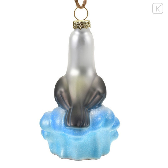 Japan Disney Store Ornament Figure - Finding Nemo Seagull : Christmas - 6