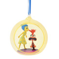 Japan Disney Store Ornament Figure - Joy & Anxiety : Christmas - 1