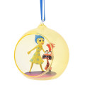 Japan Disney Store Ornament Figure - Joy & Anxiety : Christmas - 4
