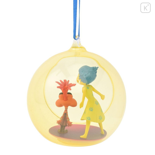 Japan Disney Store Ornament Figure - Joy & Anxiety : Christmas - 5