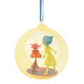 Japan Disney Store Ornament Figure - Joy & Anxiety : Christmas - 5