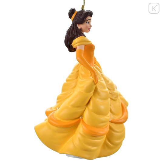 Japan Disney Store Ornament Figure - Belle : Christmas - 2