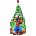 Japan Disney Store Ornament Figure - Donald & Goofy : Christmas - 1