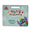 Japan Disney Store Ornament Figure - Stitch : Christmas - 5