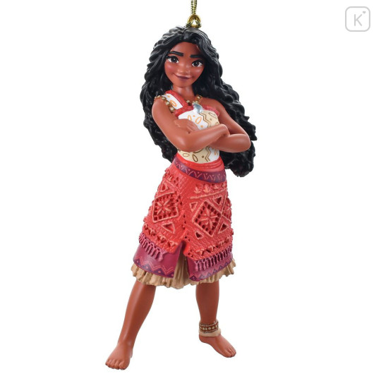Japan Disney Store Ornament Figure - Moana : Christmas - 1