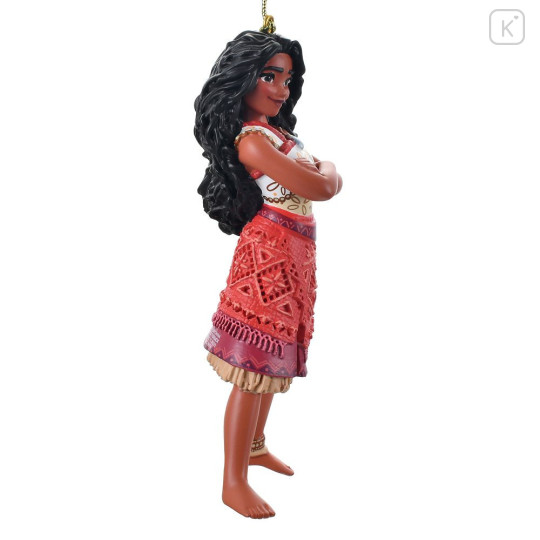 Japan Disney Store Ornament Figure - Moana : Christmas - 3