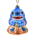 Japan Disney Store Ornament Figure - Stitch : Christmas 2026 - 3