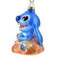 Japan Disney Store Ornament Figure - Stitch : Christmas 2026 - 4