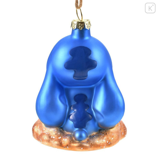 Japan Disney Store Ornament Figure - Stitch : Christmas 2026 - 5