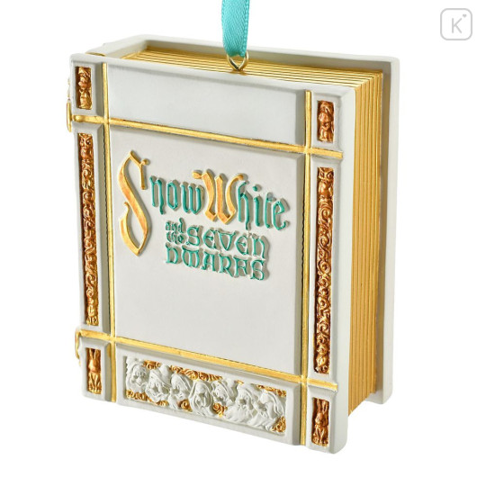 Japan Disney Store Musical Ornament - Snow White : Christmas - 1